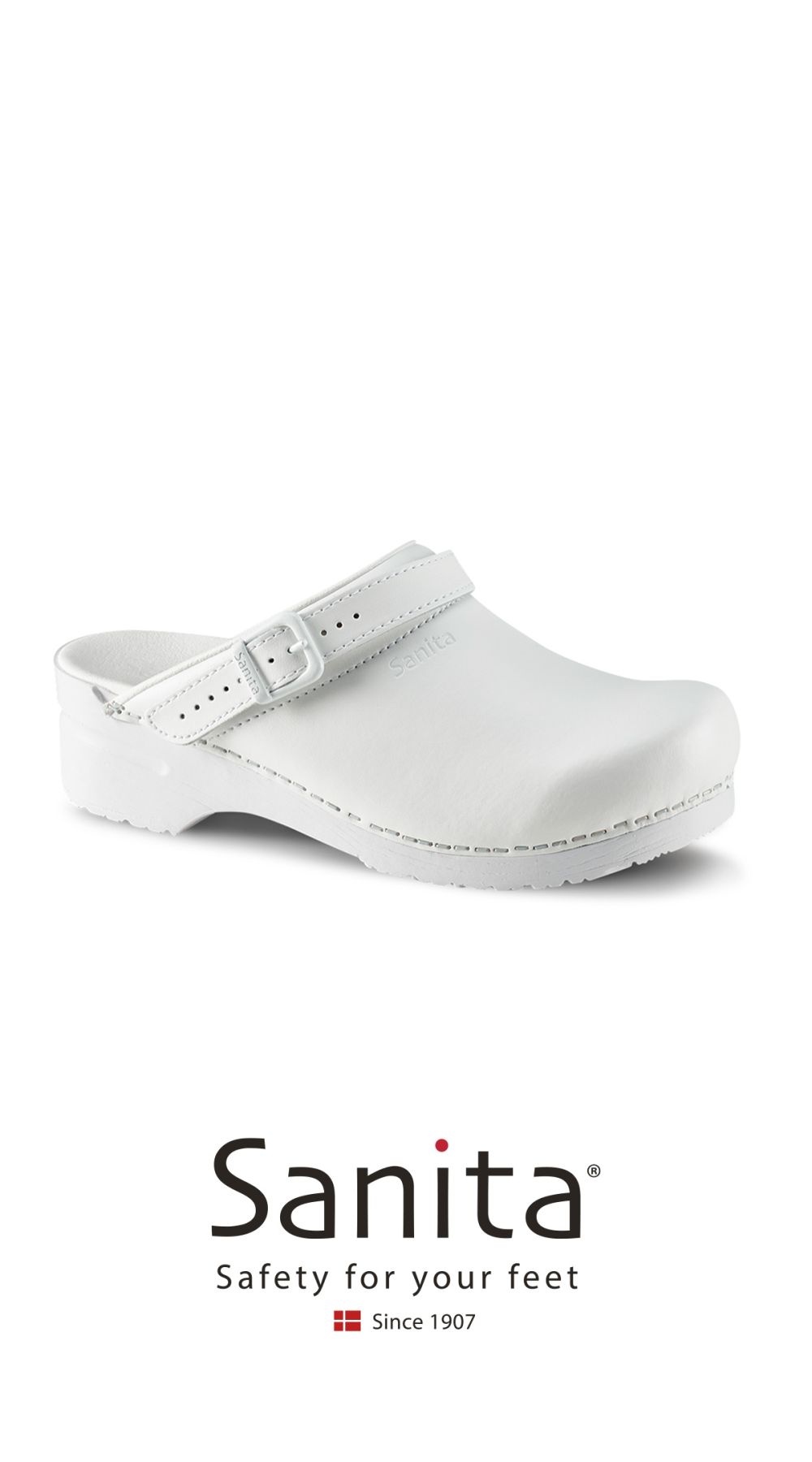 Sanita clogs flex online